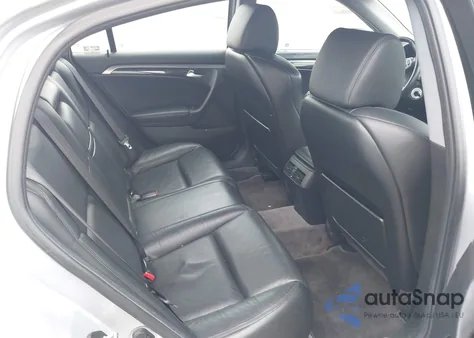 2005 Acura Tl из США, поврежденный, VIN 19UUA65525A013552